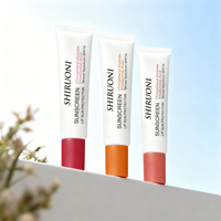 Baume à lèvres SPF15 à marque privée, formule hydratante et nourrissante, protection UVA/UVB avec beurre de karité, HA, végan, naturel