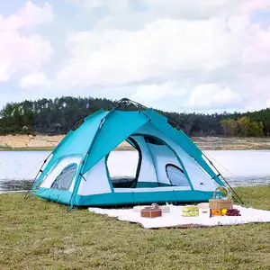 Автоматическая гидравлическая палатка Macrofold multi-scene speed open tent