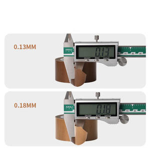 Ruban en tissu Tefloon ruban PTFE ruban adhésif en fibre de verre enduit de PTFE pour <span class=keywords><strong>machine</strong></span> à sceller <span class=keywords><strong>sous</strong></span> <span class=keywords><strong>vide</strong></span> compatible avec FoodSaver - Product Image 3