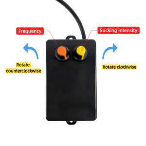 Dual-Motor Ultra-Sensationelle Unvergleichliche Saugkraft Freihändige Saugfunktion Super-Milker Automatische Masturbationsmaschine für Männer - Product Image 3