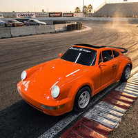 Vente Flash : Karting Électrique Rétro, Forme Classique, Voiture de Karting Électrique, Distributeur Mondial, Équipement de Divertissement