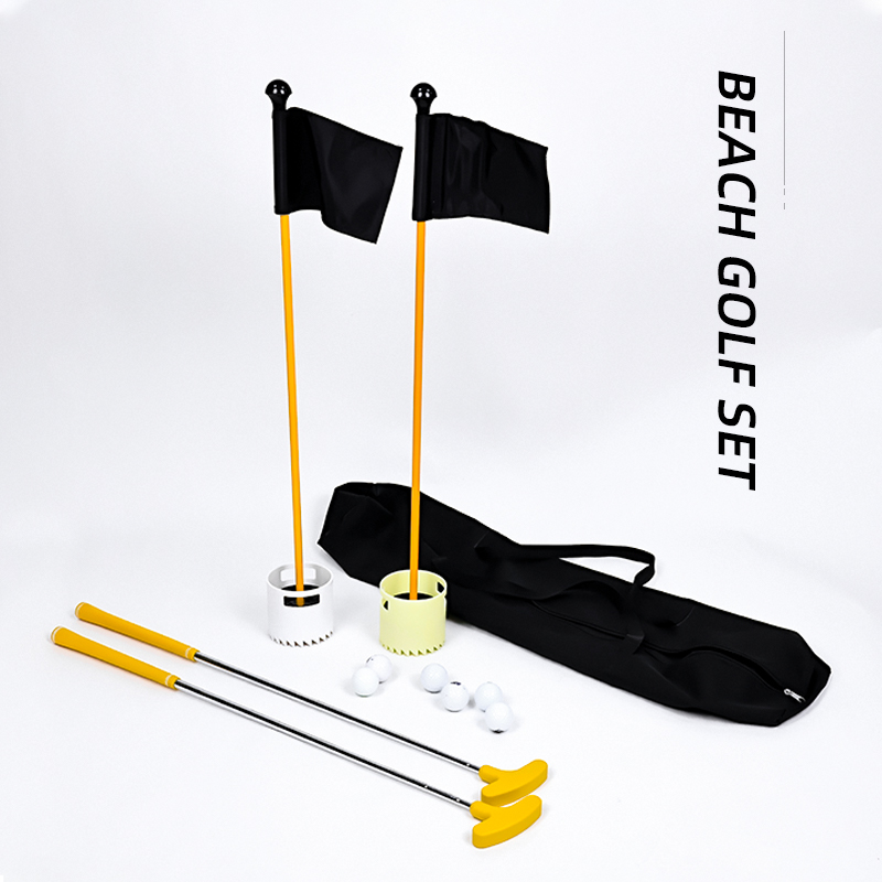 Negro y amarillo
