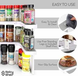 Multifunction Telescopic Sink <b>Storage</b> Rack Cosmetic Display Rack Herbs and Spices <b>Storage</b> Sink <b>Storage</b> Rack - Product Image 3