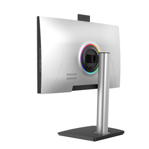 27-Inch Tất Cả Trong Một Máy Tính Để Bàn Máy Tính Loại Báo Chí Hidden Máy Ảnh Thiết Kế Mới Nhất Nâng Xoay Khung Giá Để Chơi Game Văn Phòng Làm Việc - Product Image 2