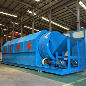 Mesin penyaringan layar trommel daur ulang limbah Harga layar trommel - Product Image 5