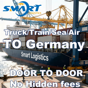 Servizi Logistici Multi-Trasporto, Spedizione Internazionale via Camion + Corriere Espresso verso il Regno Unito, Consegna Porta a Porta in Circa 20 Giorni, Logistica Intelligente - Product Image 4