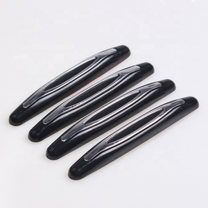 Bande de <span class=keywords><strong>Protection</strong></span> de porte de <span class=keywords><strong>voiture</strong></span>, bande anti-rayures, autocollants de <span class=keywords><strong>pare</strong></span>-chocs en <span class=keywords><strong>caoutchouc</strong></span>, <span class=keywords><strong>Protection</strong></span> des bords de porte automobile, 4 pièces/paquet - Product Image 4