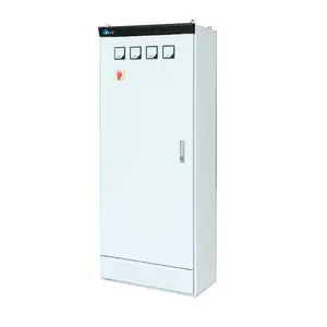 Datacinserir caixa de armário personalizada, equipamento de baixa tensão 380-440v max 6300a caixa de armário da unidade de distribuição de energia com handider abb mccb