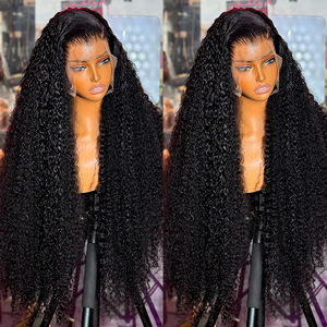 Indian Raw Burmese Curly <strong>Wig</strong>, 30 Inch Full HD Lace Frontal <strong>Wig</strong> Vendor Wholesale,12A Glueless Peruvian Raw Virgin Human <strong>Hair</strong> <strong>Wig</strong> - Product Image 6