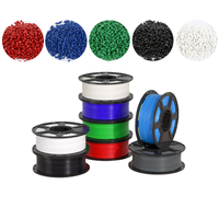 Nouvelle arrivée granulés de polyéthylène basse densité lots maîtres Chine granules de plastique maître en argent