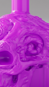 Botella de 500ml 700ml 750ml con Diseño Único y Color Personalizado con Corcho para Whisky, Brandy y <span class=keywords><strong>Vodka</strong></span> - Product Image 5