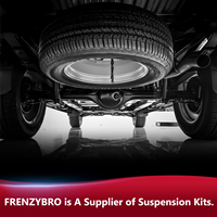 Bras de suspension Frenzybro compatible avec Chrysler 300 2005-2010, Dodge Charger 2006-2010, Dodge Challenger 2008-2010, Dodge Magnum 2005-2008