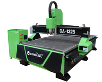 Routeur CNC personnalisé 1325, machines à travailler le bois, machine de fraisage CNC 3 axes