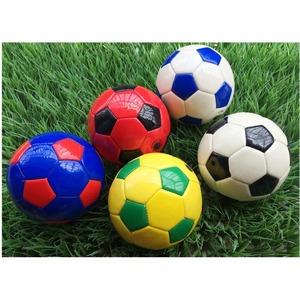Logo personnalisé professionnel Miniatures Soft Mini <span class=keywords><strong>France</strong></span> Personnalisable Taille 1 2 3 Kids Ballon <span class=keywords><strong>de</strong></span> football <span class=keywords><strong>de</strong></span> qualité - Product Image 4