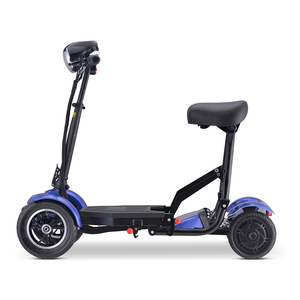 Scooter de Movilidad Plegable para Adultos, Ligero, Portátil, de 4 Ruedas, Venta al Por Mayor de Fábrica - Product Image 5