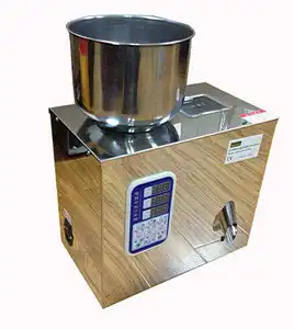 Mechanical Sachet Packing Machine For Coffee Powder Multifunctional Automatic Coffee Packing Machine