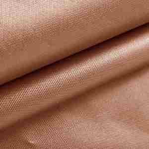 Tissu de tente extensible 100 % polyester personnalisé en usine, tissu Oxford léger 300D avec revêtement PU imperméable argenté pour filles - Product Image 1