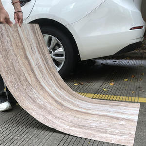 للبيع بالجملة مظهر سيراميك حديث ترافرتين صيني مادة داخلية مقاومة للماء لكسوة الجدران الخارجية في باكستان - Product Image 1