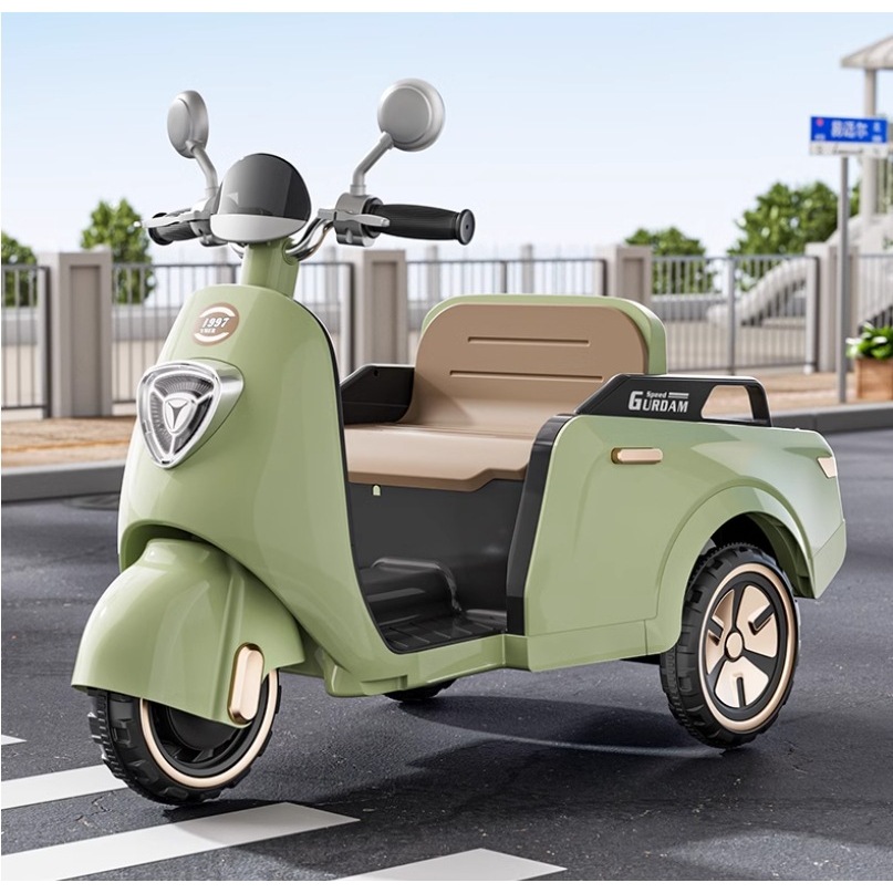 Green Dual Drive 6v7a