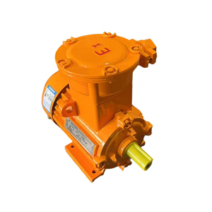 YBX4-90L-4低发电机隔爆防爆变频感应三相异步电动机 - Product Image 2