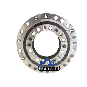 Rodamiento Radial Negro Xpower 12743122 12743381 17254010 12743381 12743122 para Piezas de Excavadoras de Orugas - Product Image 3