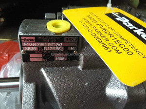 Pompe à piston hydraulique PV62R1EC00, pompe haute performance de la série PV - Product Image 3