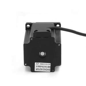 Siheng Factory 60BYGH 24 2-Phase 60mm Stepping Motor 2A 1.5N.M Torque Hybrid for Industrial <b>Engraving</b> <b>Machine</b> - Product Image 3
