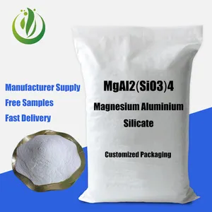 Magnesium Aluminium Silicaat Prijs Fabrikant Leverancier