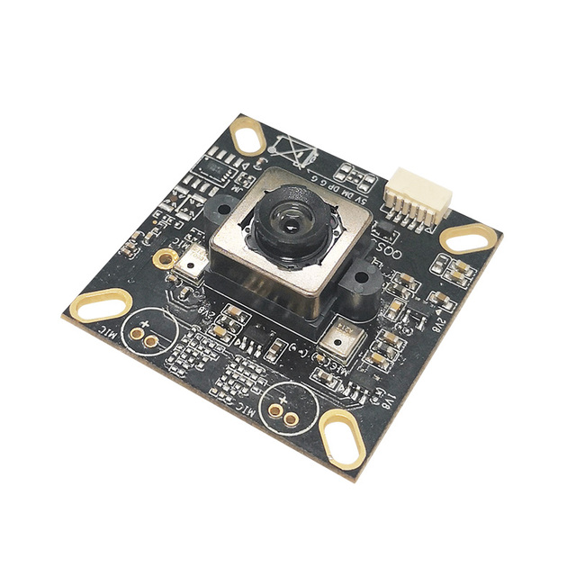 IMX415 CMOS Sensor Auto Focus 800W 8MP 4K HD Photo Identification Usb Camera Module for Intelligent Supermarket