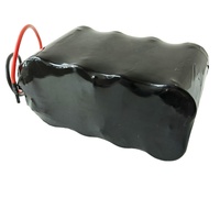 Batterie au lithium populaire 25,6 V 6 Ah 5 Ah LiFePO4 pour scooter électrique, planeur et démarreur de puissance