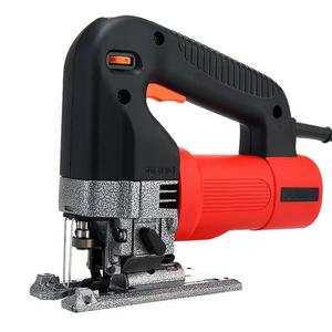 Quality Guaranteed Hand Held <b>Wood</b> and Metal Jig Saw Cutting Machine Whole Sale Professional Jig Saw - Product Image 1