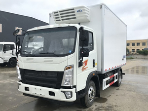 Famous <strong>Truck</strong> Top Seller Refrigerated Box <strong>Truck</strong> <strong>Small</strong> Refrigerated <strong>Trucks</strong> for Frozen Meat and Chicken - Product Image 3