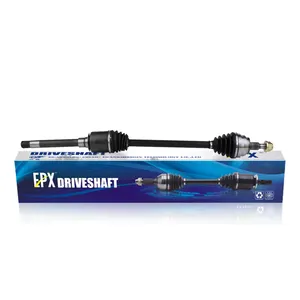 EPX Automotive Front Chassis CV Axle Drive Shaft For Mercedes-Benz W166-R X164