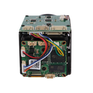 Module de zoom 30X, Xiongmai 2MP H.265+ réseau PTZ tout-en-un à faible luminosité avec détection humaine IA M400 - Product Image 3