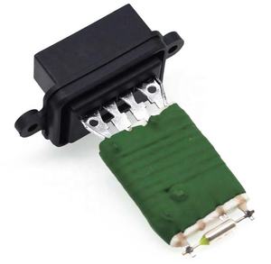 Resistenza Regolatrice Ventilatore Riscaldatore 46721213 71732250 per <span class=keywords><strong>FIAT</strong></span> <span class=keywords><strong>DOBLO</strong></span> SEICENTO STILO LANCIA YPSILON - Product Image 2