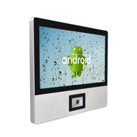 Système d'écran tactile 15,6 pouces, matériel d'usine, terminal POS tout-en-un, tablette Android POS