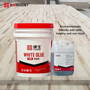 Hàng hóa phổ biến D4 gỗ trắng keo chất làm cứng PVA keo cho balsamo cán - Product Image 2