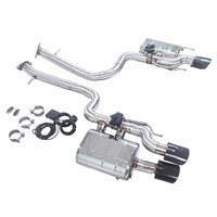 Système d'échappement à soupape haute performance GFC Valvetronic pour Lexus GSF RCF IS500 5.0L