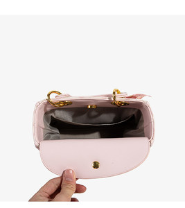 Sac à bandoulière carré de luxe léger pour femme, style <span class=keywords><strong>Diana</strong></span>, nouvelle collection 2025 - Product Image 6