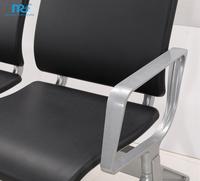 Chaise de ligne commerciale d'hôte, fabricant de zone publique, élimine les centres d'attente, 50 kg