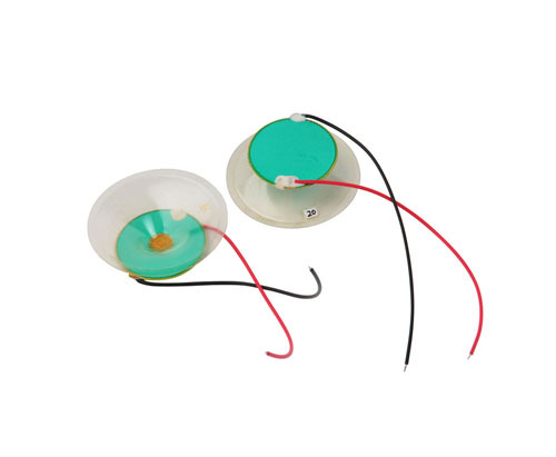 OEM Price FT-4200 Ceramic Element 31.8mm 42mm PVC 40KHz Piezo Tweeter High Quality Speakers