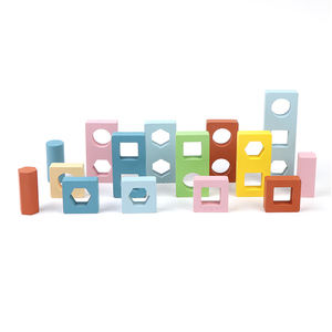 2025 caldo Montessori blocchi <span class=keywords><strong>bambini</strong></span> giocattolo educativo gioco <span class=keywords><strong>di</strong></span> corrispondenza dei colori <span class=keywords><strong>per</strong></span> i <span class=keywords><strong>bambini</strong></span> - Product Image 4