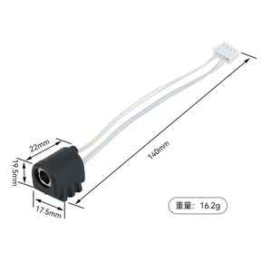ชุดประกอบบล็อกทำความร้อนเซรามิก Anycubic Kobra3 Max รุ่น K3M หัวฉีดเหล็กชุบแข็งแบบรวม - Product Image 2