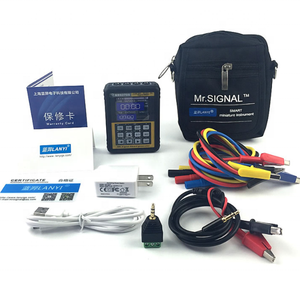 Générateur de signal LANYI 4-20mA, sortie de tension/courant pulsé, communicateur Modbus, protocole HART, appareil analogique portable - Product Image 1