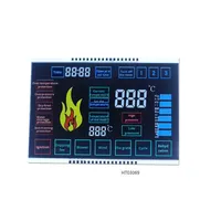 Pantalla con Pines PIN
