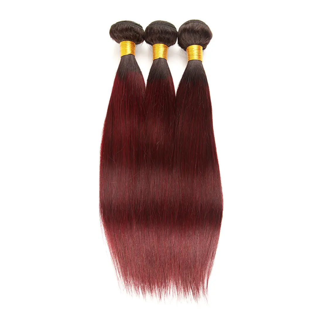 Indian Straight 4 Bundles with Closure Virgin Straight Hair Bundles China Cheap Human Hair Natural Indian Hair Black Market