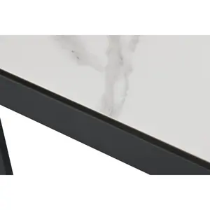 TABLE D'APPELAGE MÉTAL CÉRAMIQUE 50x50x50cm 10:15cm - Product Image 4