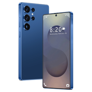 Nuevo Smartphone S25 Ultra 5G LTE 2025, 16GB+1TB, Android 14.0, 108MP, Doble <span class=keywords><strong>SIM</strong></span> - Product Image 1