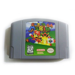 เกมส์ N64 ยอดนิยมสไตล์เรโทร Conker's Bad Fur Day การ์ดเกม - Product Image 4
