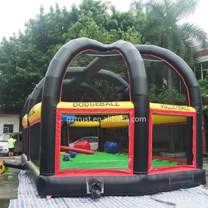 Nueva Cancha de Fútbol Inflable Gigante Comercial para <span class=keywords><strong>Alquiler</strong></span> - Product Image 6